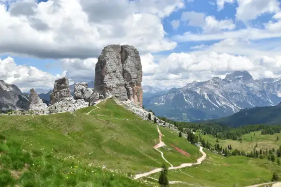 Un passo dal cielo - Location vere e come visitarle