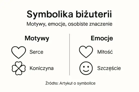 Symbol wiecznej miłości w biżuterii - Jak wybrać?