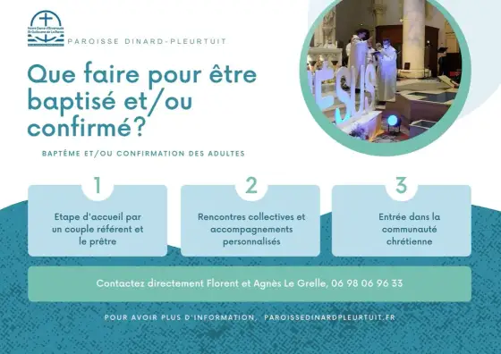 Baptême - Que dire au prêtre ? Guide pour parents sereins