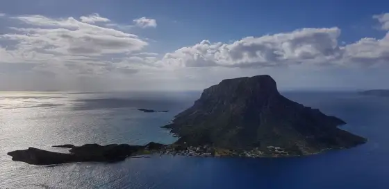 Kalymnos wspinanie - kiedy jechać i które sektory wybrać