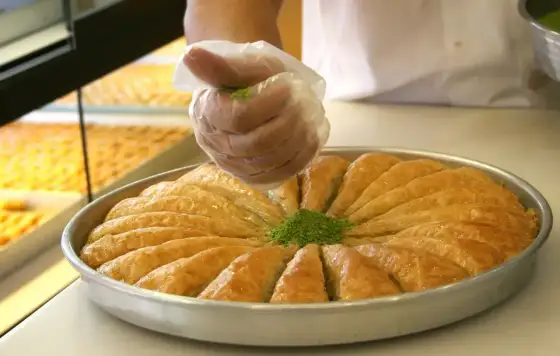 Baklava - czym jest i jak wybrać najlepszą?