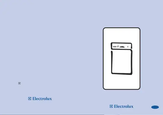 Instrukcja do zmywarki Electrolux: Znajdź, pobierz i rozwiąż problem