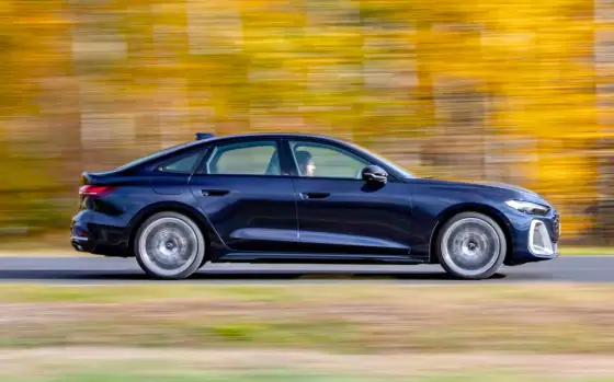 Audi A4 B10 (A5) na trasy - Którą wersję wybrać?