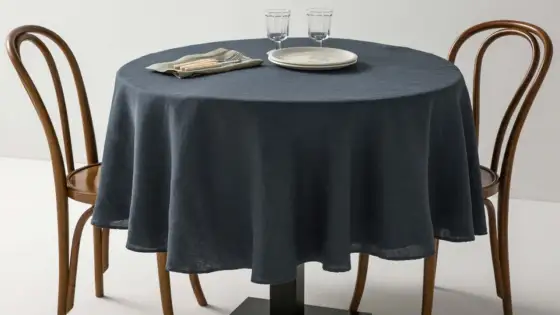 Quelle nappe choisir ? Guide complet pour une table parfaite