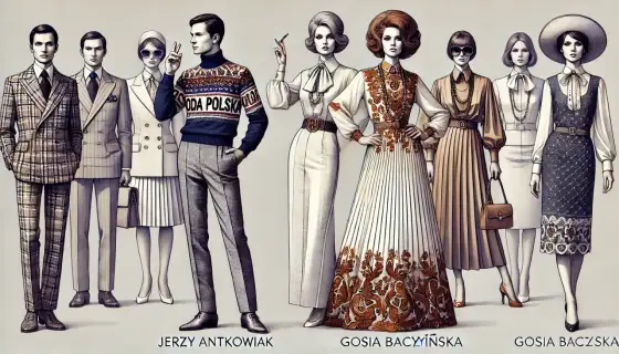 Polskie projektantki mody: Ikony stylu i nowe talenty