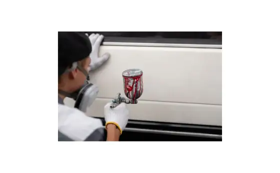 Czy na podkład epoksydowy można kłaść lakier?