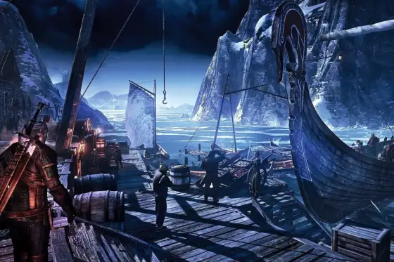 Wyspy Skellige - Dlaczego to serce Wiedźmina 3?