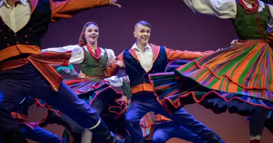 Skład Mazowsza - Kto tworzy ten wielki organizm sceniczny?
