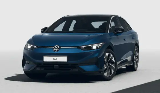 Volkswagen ID.7 - Zasięg 709 km i ceny. Czy zastąpi diesla w trasie?