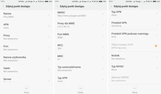 Ustawienia APN - Internet i MMS nie działają? Napraw to!