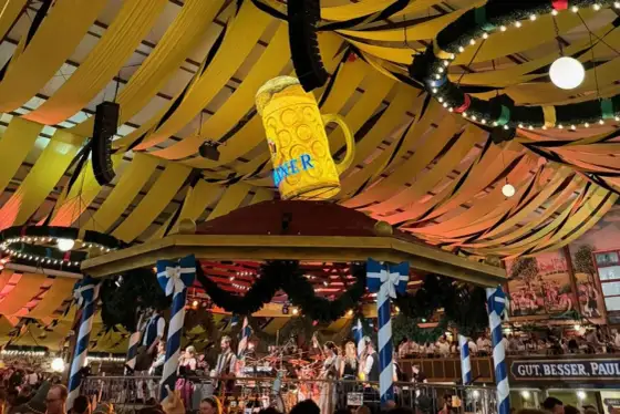 Oktoberfest - Jak zwiedzić Monachium bez walki z tłumem?