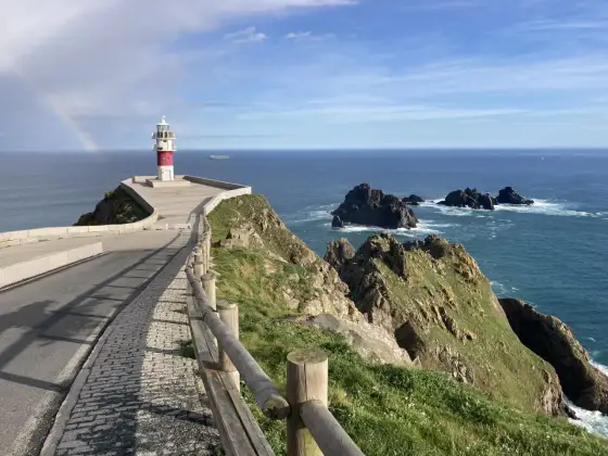 Cabo Ortegal - Ruta esencial por faros y acantilados gallegos
