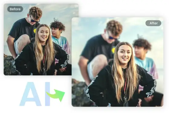 Jak skutecznie zamazać fragment zdjęcia - Blur czy pikselizacja?