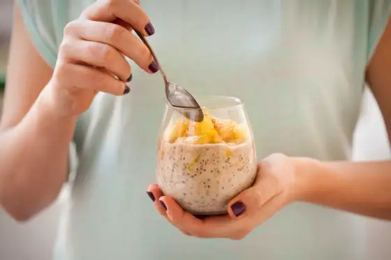 Pudding chia kokosowy - jak zrobić idealnie kremowy?