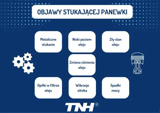 Głuche stukanie w aucie? Zdiagnozuj przyczynę i uniknij kosztów