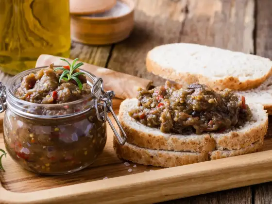 Kremowa pasta z bakłażana - Jak zrobić ją idealnie i uniknąć błędów?