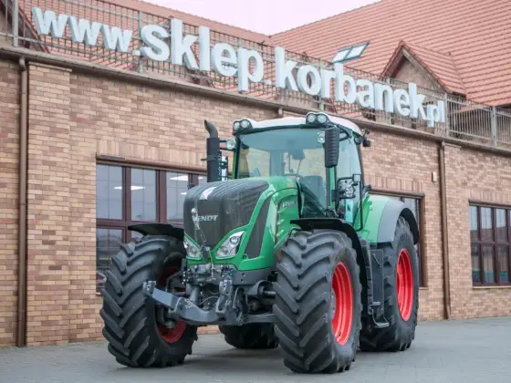 Fendt 936 Vario - moc, technologia i na co uważać przy zakupie
