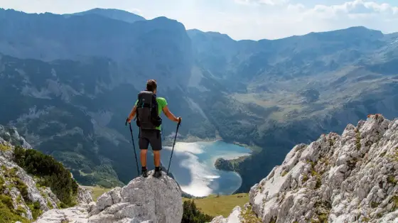 Trekking w Czarnogórze - Jak wybrać najlepsze szlaki?