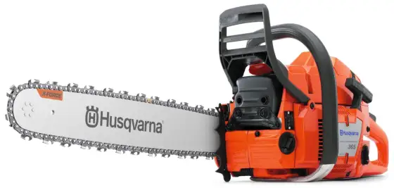 Husqvarna 365 - Profesjonalna moc czy zbędny ciężar? Poznaj parametry