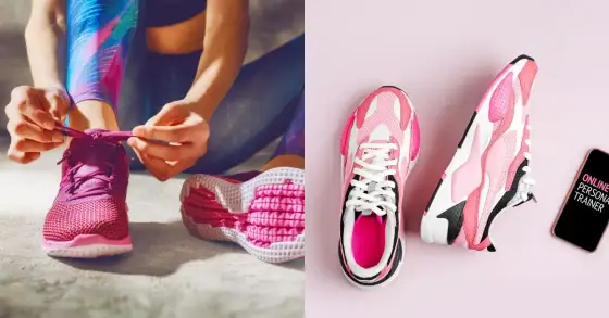 Jakie buty do fitnessu damskie wybrać, aby cieszyć się komfortem i wsparciem?