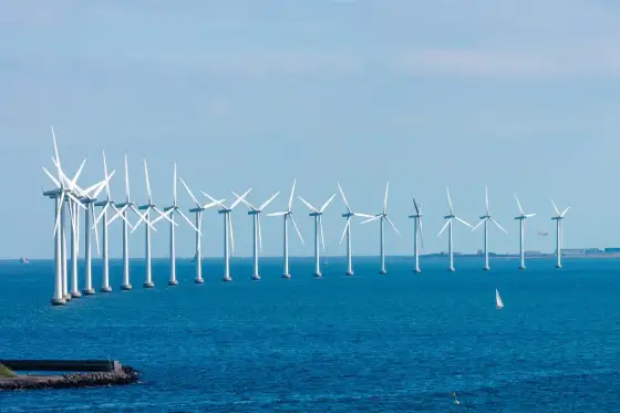 Morska energetyka wiatrowa - czy Bałtyk dostarczy megawaty?