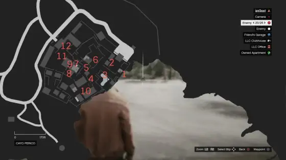 Cayo Perico GTA Online - Jak zaplanować idealny napad?