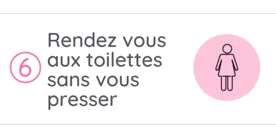 Comment bien vider sa vessie sans pousser ?