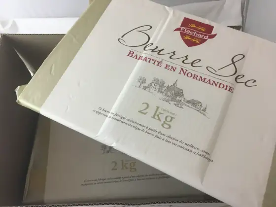 Beurre de Normandie - Maîtrisez-le en cuisine et remplacez-le bien
