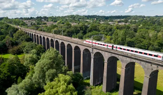 Tågluffa i England - Så maxar du resan & sparar pengar