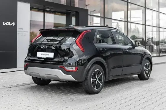 Kia Niro Hybrid - Czy to hybryda dla Ciebie? Sprawdź!