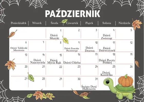 1 października - Jakie święta obchodzimy i czy to dzień wolny?