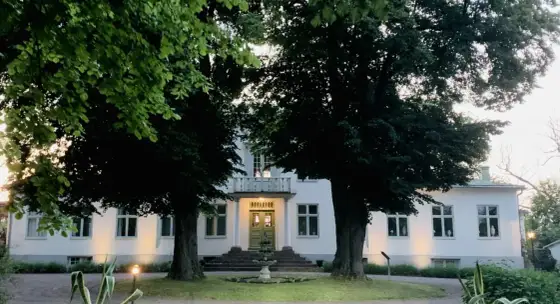 Drottning Victorias Vilohem Borgholm - Din guide till Öland