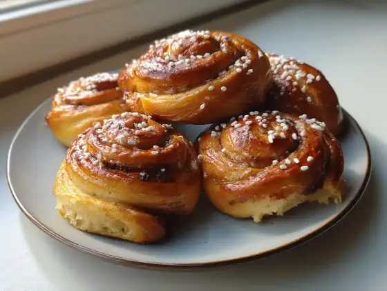 Förvara bullar rätt - Så håller du dem saftiga längre