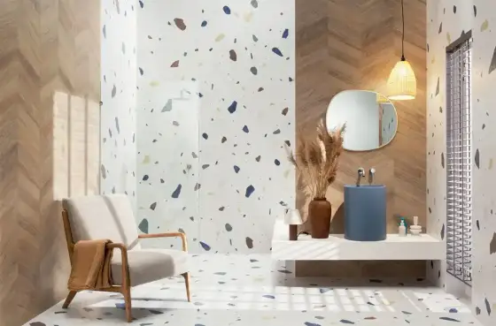 Terrazzo - czym jest i kiedy warto je wybrać?
