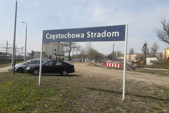 Częstochowa Stradom - odjazdy, dojazdy i bezstresowa podróż