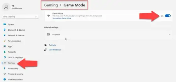 Jak zwiększyć wydajność laptopa w grach Windows 11 i uniknąć lagów