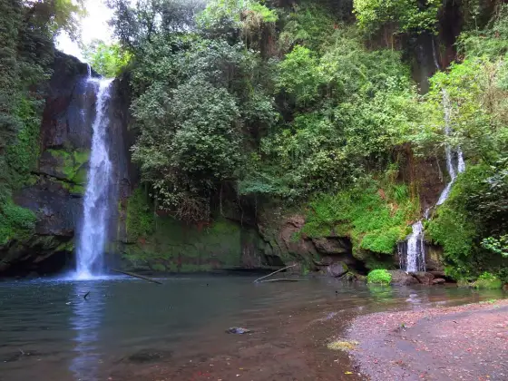 Cascata del Picchio Nepi - Guida completa all'escursione