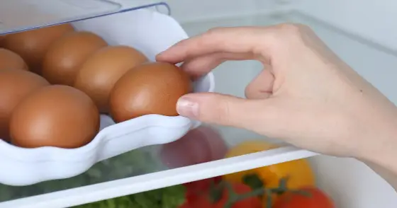 Jak przechowywać jajka - Gdzie w lodówce trzymać je najdłużej?