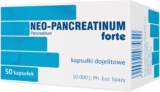 Pankreatyna - Jak stosować enzymy trzustkowe, by naprawdę działały?