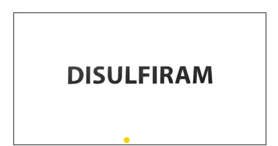 Disulfiram - lek na alkoholizm? Działanie, ryzyko i fakty