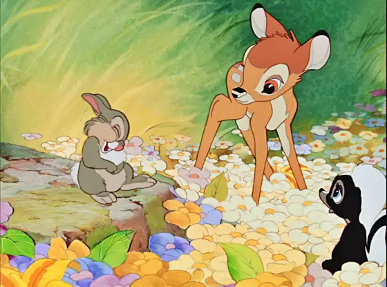 Bambi - O czym naprawdę jest ta kultowa bajka Disneya?