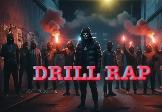 Drill - co to jest? Mroczny rap, różnice i polska scena