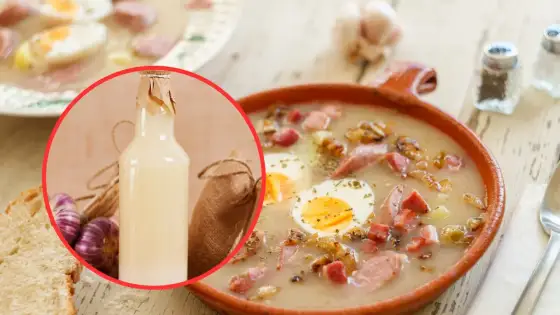 Żurek z butelki - prosty przepis i triki na smak