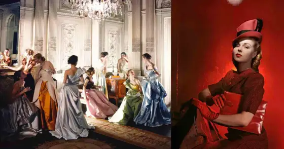 Cecil Beaton - Glamour en moda que aún inspira hoy