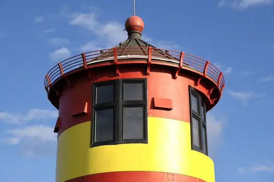 Pilsumer Leuchtturm erleben - Geschichte, Besuch und Fototipps