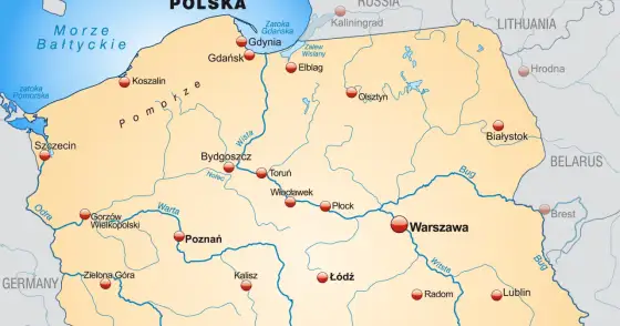 Południe Polski - Jak zwiedzać, by nie żałować?