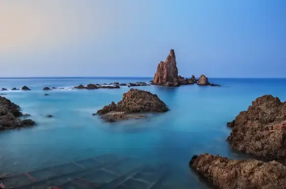 Fondos marinos de Cabo de Gata - Guía para explorarlos