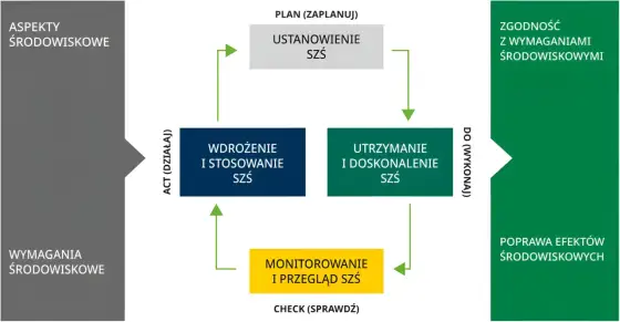 ISO 14001 - Jak wdrożyć system zarządzania bez biurokracji?