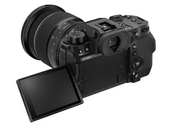 Fujifilm X-H2S - Czy warto w niego inwestować?