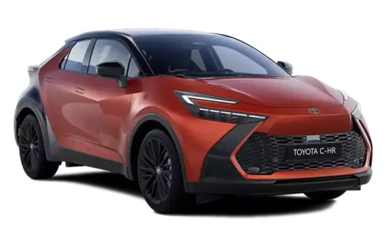 Toyota C-HR - hybryda czy plug-in? Sprawdź, którą wersję wybrać